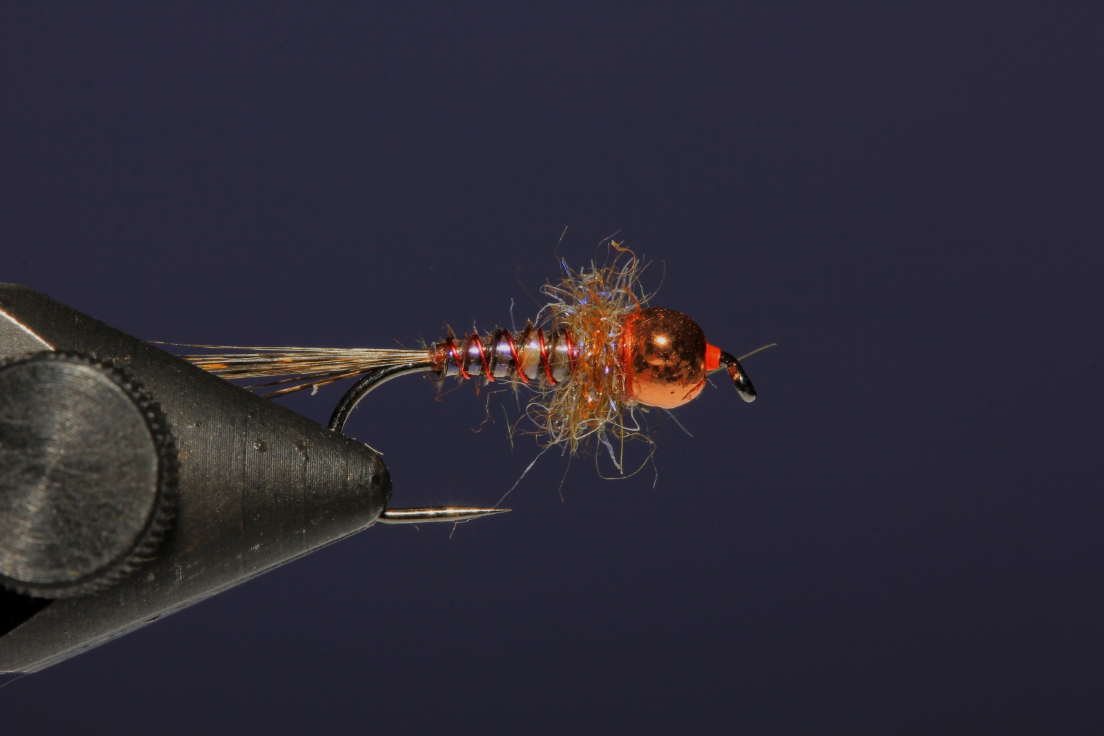 French Nymph Fly Tying instructions Fly dreamers